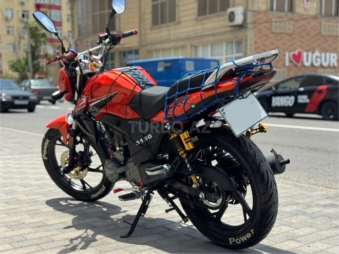 Tufan S 150 2023, 2,450 km - 0.2 л - Bakı