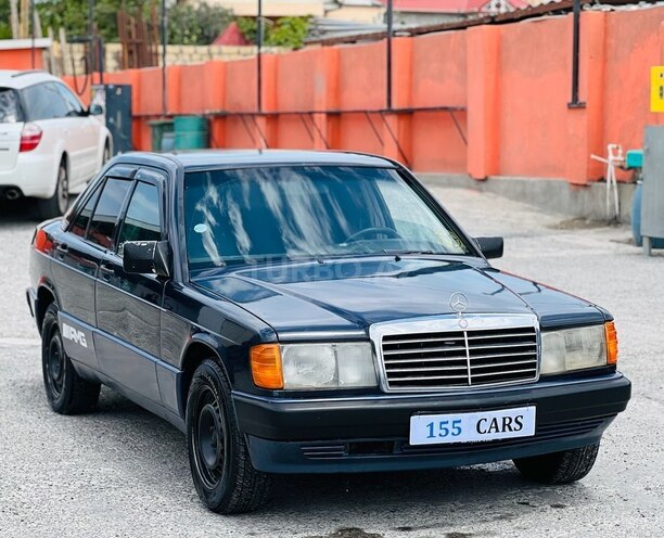 Mercedes C 200 1992, 276,438 km - 2.0 л - Bakı