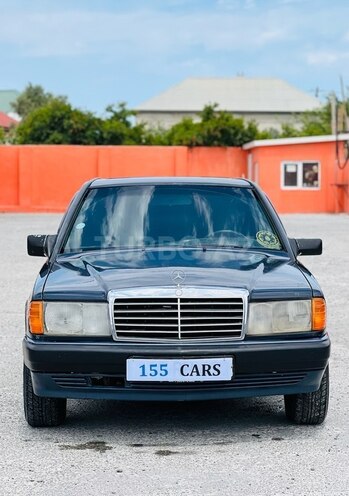 Mercedes C 200 1992, 276,438 km - 2.0 л - Bakı
