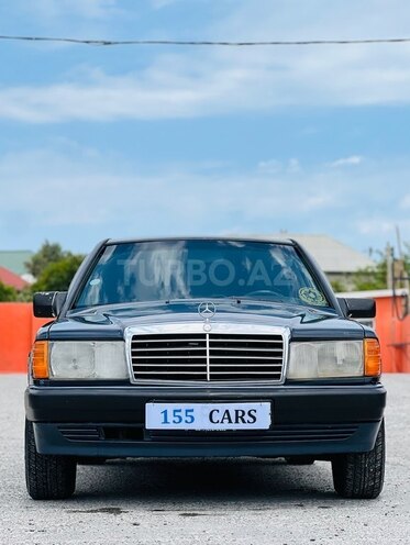Mercedes C 200 1992, 276,438 km - 2.0 л - Bakı