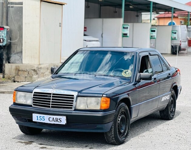 Mercedes C 200 1992, 276,438 km - 2.0 л - Bakı