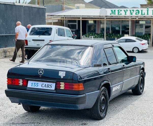 Mercedes C 200 1992, 276,438 km - 2.0 л - Bakı