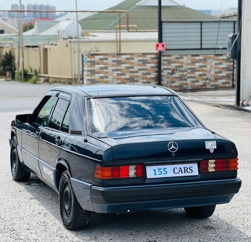 Mercedes C 200 1992, 276,438 km - 2.0 л - Bakı