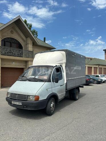 GAZ 33021 2000, 300,000 km - 3.2 l - Sumqayıt