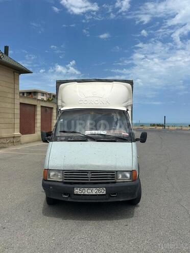 GAZ 33021 2000, 300,000 km - 3.2 l - Sumqayıt