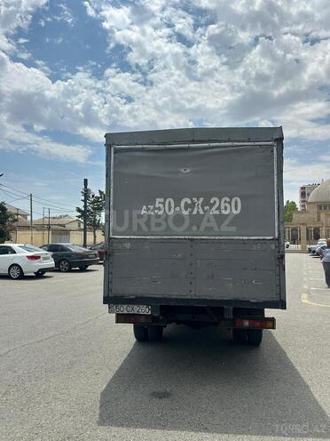 GAZ 33021 2000, 300,000 km - 3.2 l - Sumqayıt