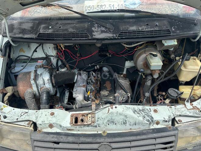 GAZ 33021 2000, 300,000 km - 3.2 l - Sumqayıt