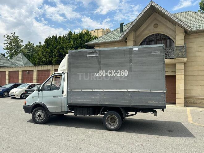 GAZ 33021 2000, 300,000 km - 3.2 l - Sumqayıt