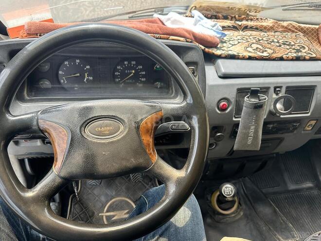 GAZ 33021 2000, 300,000 km - 3.2 l - Sumqayıt