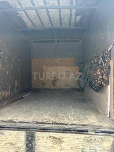 GAZ 33021 2000, 300,000 km - 3.2 l - Sumqayıt
