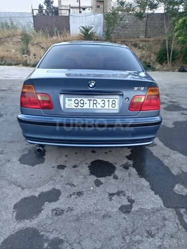 BMW 318 1998, 336,000 km - 1.9 l - Bakı