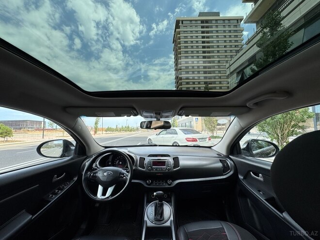 Kia Sportage 2013, 234,000 km - 2.0 л - Bakı