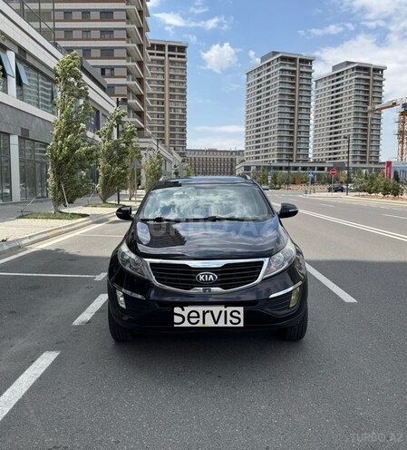 Kia Sportage 2013, 234,000 km - 2.0 л - Bakı