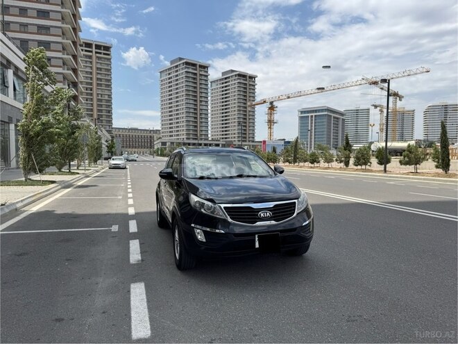 Kia Sportage 2013, 234,000 km - 2.0 л - Bakı