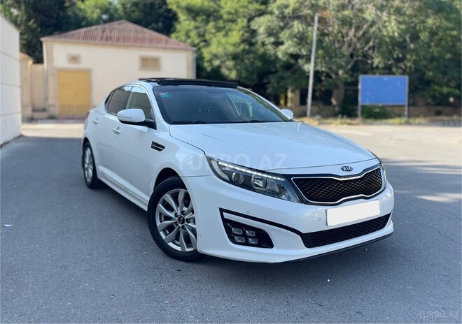 Kia Optima-1