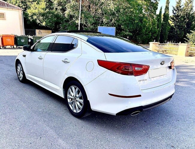 Kia Optima-7