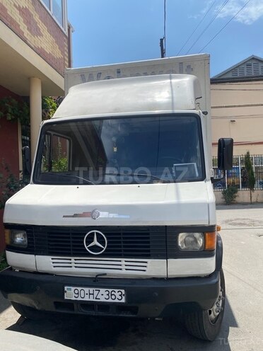 Mercedes 609 D 1994, 535,000 km - 4.0 l - Bakı