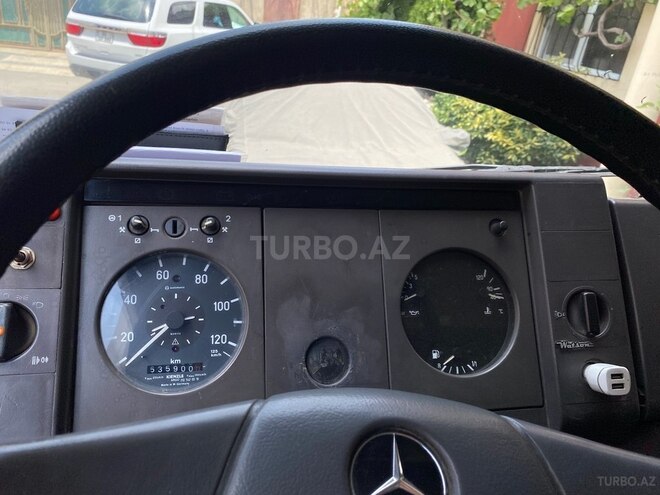 Mercedes 609 D 1994, 535,000 km - 4.0 l - Bakı