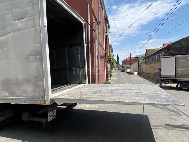 Mercedes 609 D 1994, 535,000 km - 4.0 l - Bakı
