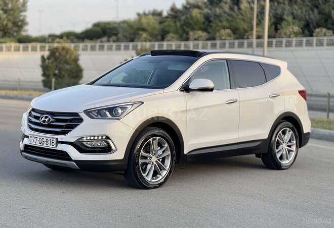 Hyundai Santa Fe-5