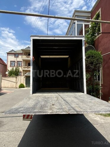 Mercedes 609 D 1994, 535,000 km - 4.0 l - Bakı
