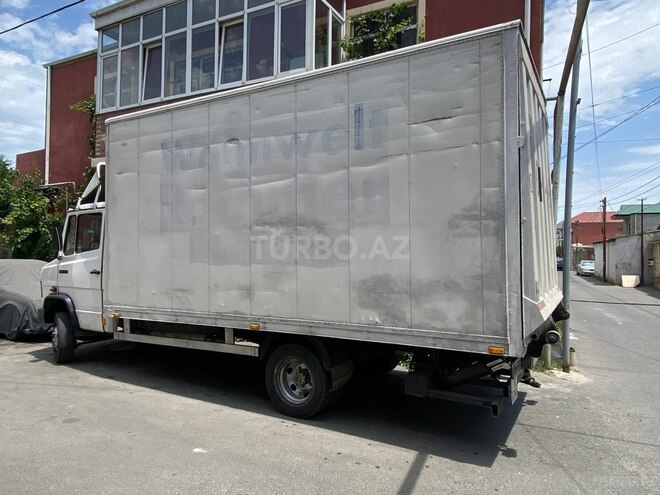 Mercedes 609 D 1994, 535,000 km - 4.0 l - Bakı