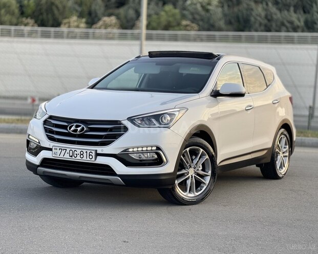 Hyundai Santa Fe-3