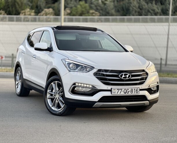 Hyundai Santa Fe-2