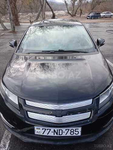 Chevrolet Volt 2011, 396,000 km - 1.4 l - Qusar