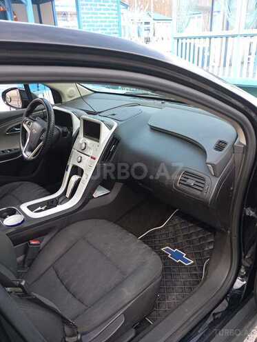 Chevrolet Volt 2011, 396,000 km - 1.4 l - Qusar