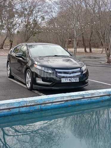 Chevrolet Volt 2011, 396,000 km - 1.4 l - Qusar