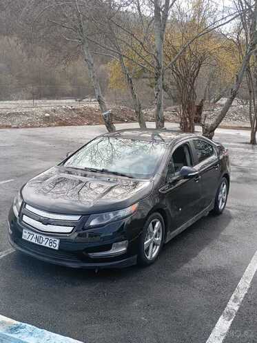 Chevrolet Volt 2011, 396,000 km - 1.4 l - Qusar