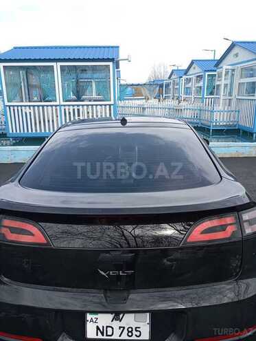 Chevrolet Volt 2011, 396,000 km - 1.4 l - Qusar