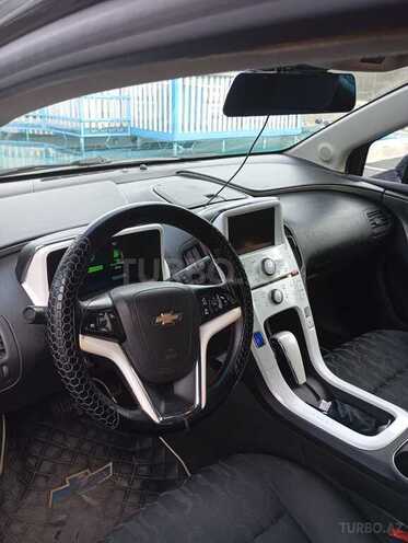 Chevrolet Volt 2011, 396,000 km - 1.4 l - Qusar