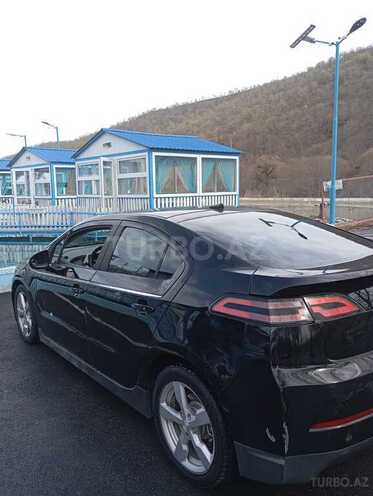 Chevrolet Volt 2011, 396,000 km - 1.4 l - Qusar