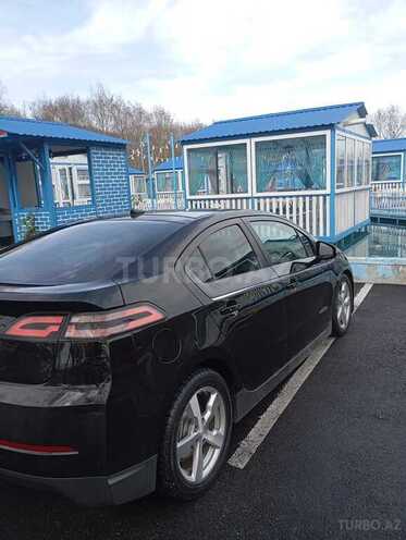 Chevrolet Volt 2011, 396,000 km - 1.4 l - Qusar