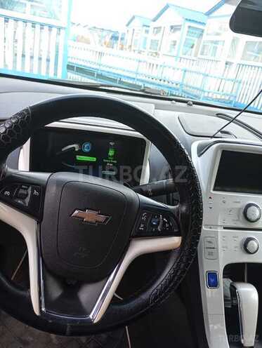 Chevrolet Volt 2011, 396,000 km - 1.4 l - Qusar