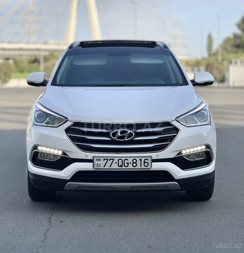 Hyundai Santa Fe-1