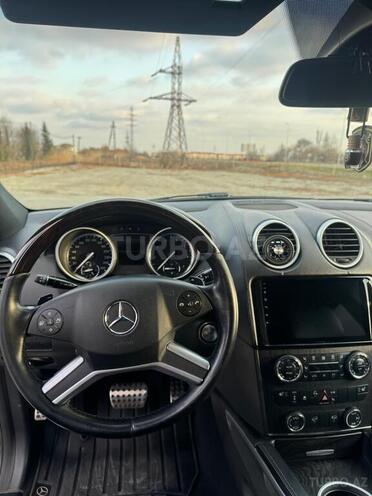 Mercedes GL 450 2012, 214,000 km - 4.7 l - Bakı