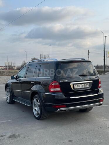 Mercedes GL 450 2012, 214,000 km - 4.7 l - Bakı