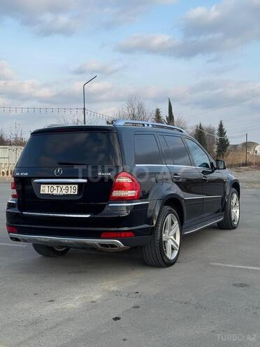 Mercedes GL 450 2012, 214,000 km - 4.7 l - Bakı