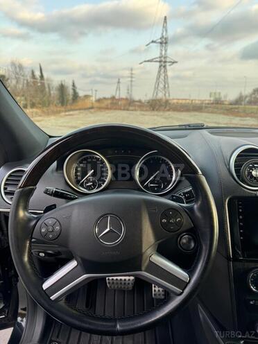 Mercedes GL 450 2012, 214,000 km - 4.7 l - Bakı