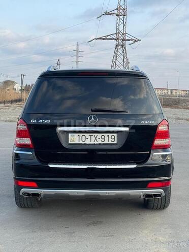 Mercedes GL 450 2012, 214,000 km - 4.7 l - Bakı