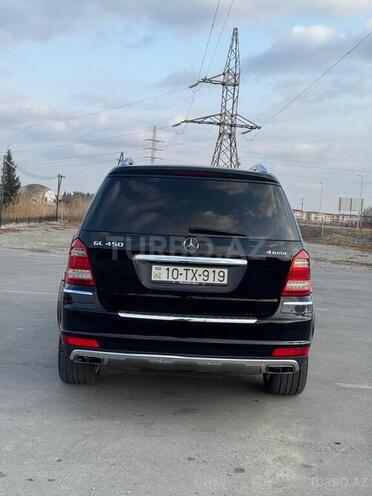 Mercedes GL 450 2012, 214,000 km - 4.7 l - Bakı