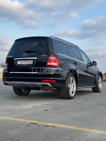 Mercedes GL 450 2012, 214,000 km - 4.7 l - Bakı