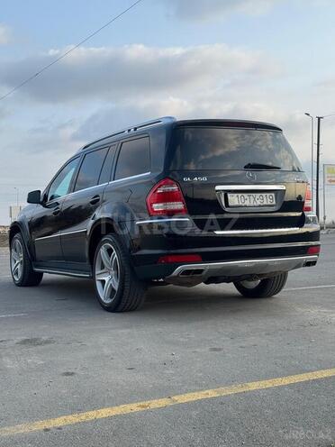 Mercedes GL 450 2012, 214,000 km - 4.7 l - Bakı