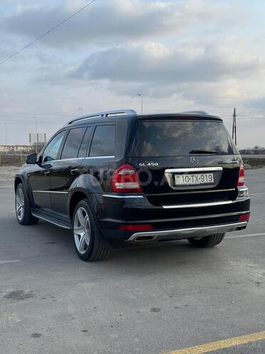 Mercedes GL 450 2012, 214,000 km - 4.7 l - Bakı