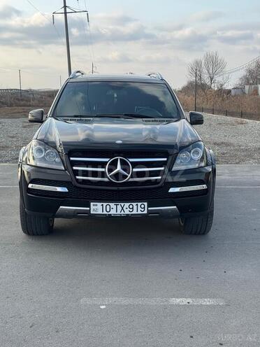 Mercedes GL 450 2012, 214,000 km - 4.7 l - Bakı