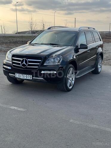 Mercedes GL 450 2012, 214,000 km - 4.7 l - Bakı