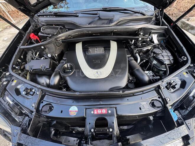 Mercedes GL 450 2012, 214,000 km - 4.7 l - Bakı